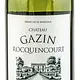 Chateau Gazin-Rocquencourt Blanc Pessac-Leognan 2018 750ml