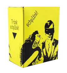 Norbert Bauer "Schplink!" Gruner Veltliner Niederosterreich 2022 Boxed Wine 3L