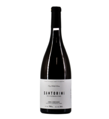 Akra Chryssos Santorini Dry White Wine Eantopinh 2021 750ml