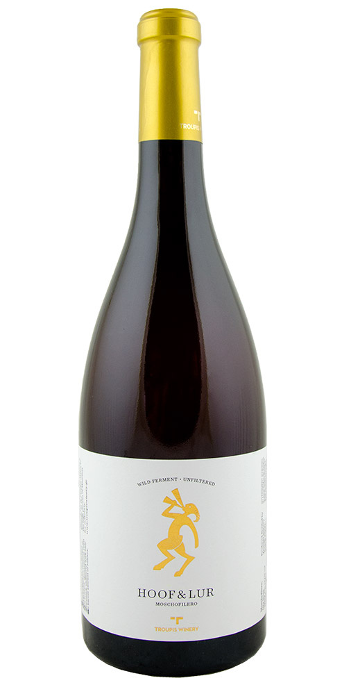 Troupis "Hoof & Lur" Moschofilero Arcadia Greece 2025 750ml