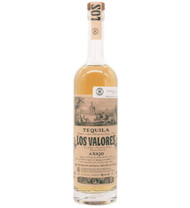 Los Valores Anejo Tequila 750ml