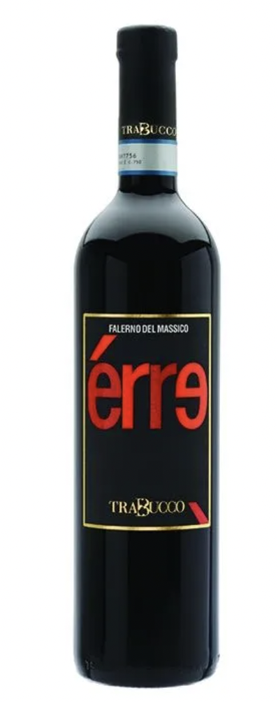 Trabucco "érre" Falerno del Massico 2020 750ml