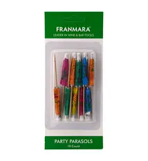Franmara Party Parasols 10 Count