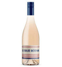 Famille Bruno Lafon "Le Fruit Defendu" Magellan Rosé 2024 750ml