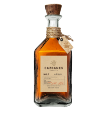 Cazcanes "No. 7" Anejo Tequila 750ml