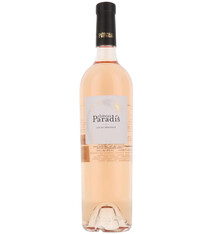 Chateau Paradis Rose Coteaux d'Aix en Provence 2024 750ml