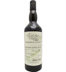 The Single Malts of Scotland Caol Ila "Reserve Casks" 12 Year Single Malt Scotch Whisky 750ml