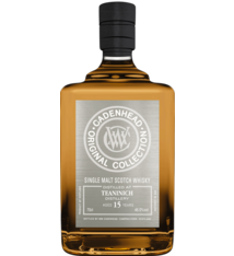 Cadenhead Teaninich 15 Year Single Malt Scotch Whisky 750ml