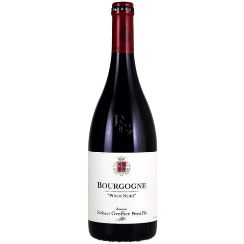 Domaine Robert Groffier Bourgogne "Pinot Noir" 2017 750ml