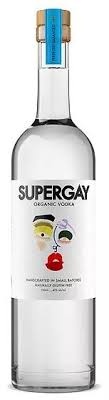 Supergay Craft Vodka 750ml