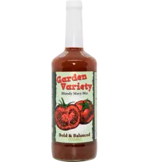 Garden Variety Bloody Mary Mix 1L