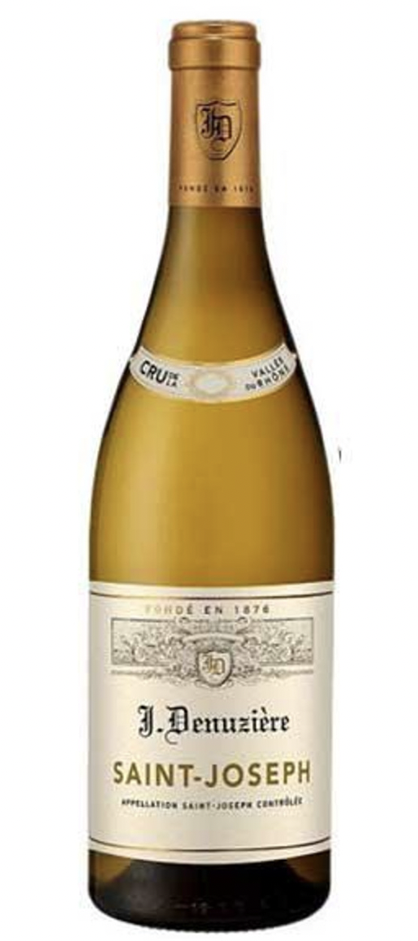 J. Denuziere Saint-Joseph Blanc 2019 750ml