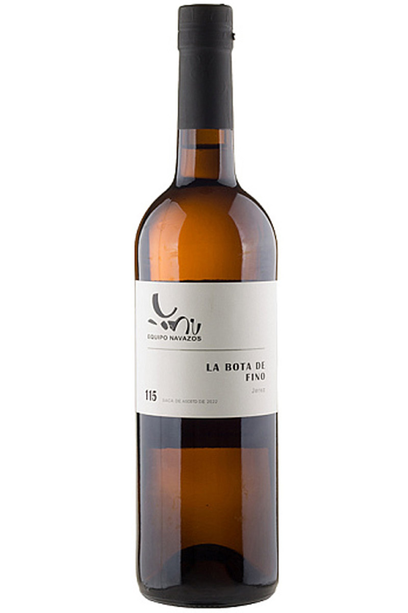 Equipo Navazos "La Bota de Fino 115" Fino Sherry 750ml