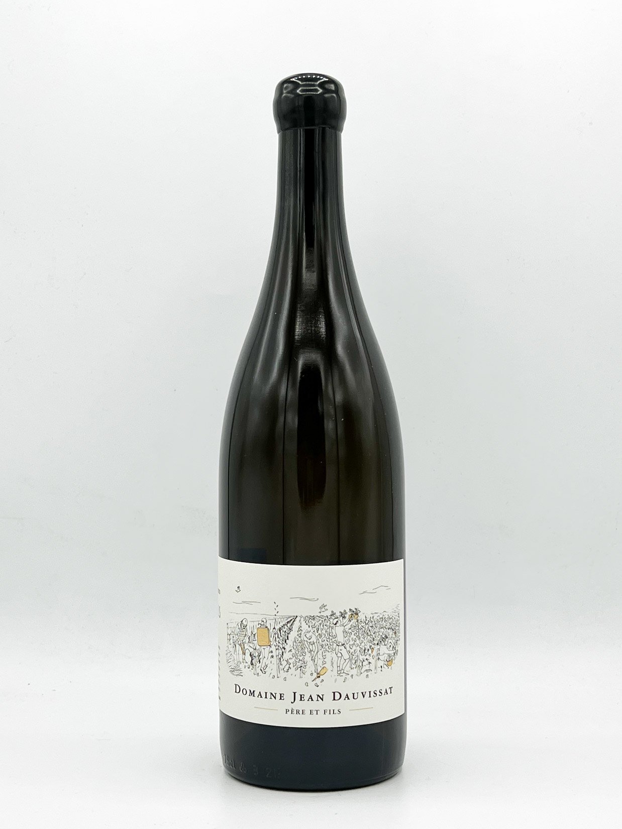 Domaine Jean Dauvissat Pere et Fils Chablis 2022 750ml