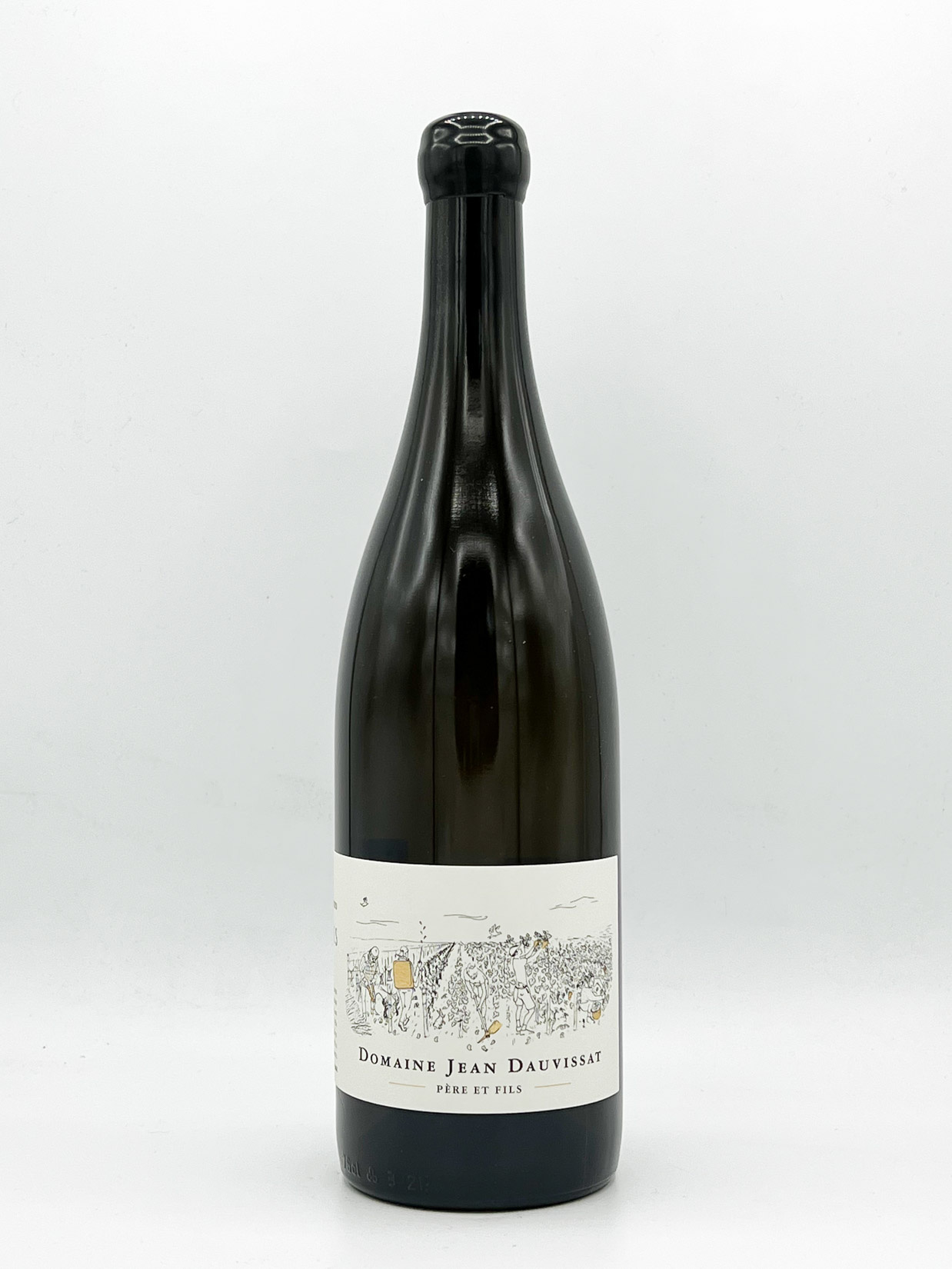 Domaine Jean Dauvissat Pere et Fils Chablis 2023 750ml