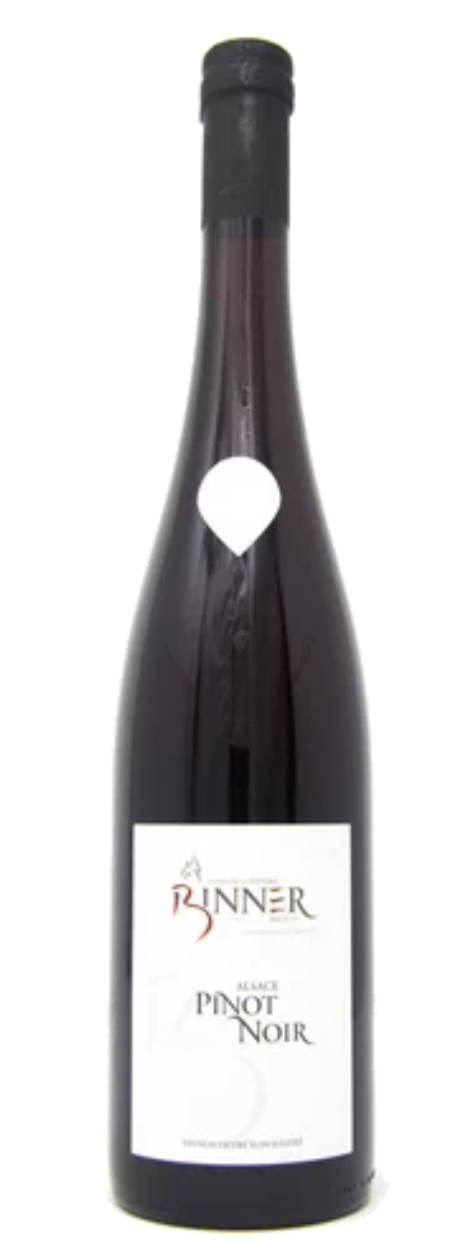 Binner Pinot Noir Alsace 2022 750ml