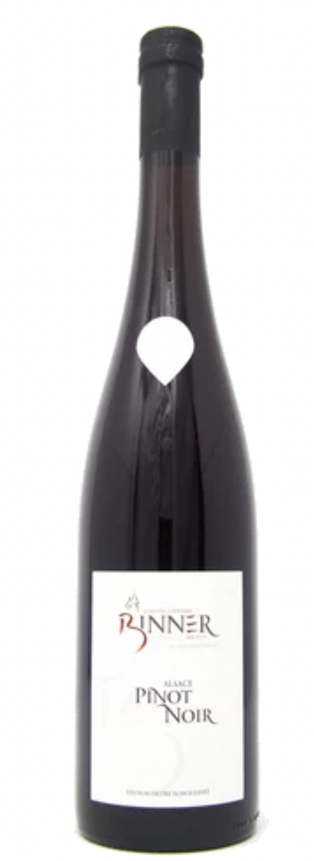Binner Pinot Noir Alsace 2023 750ml