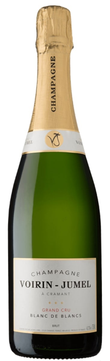 Voirin-Jumel Blanc de Blanc Grand Cru Champagne NV 750ml