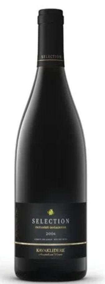 Kavaklidere "Selection" Red Wine Eastern Anatolia 2020 750ml