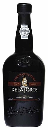 Delaforce Fine Tawny Port 750ml