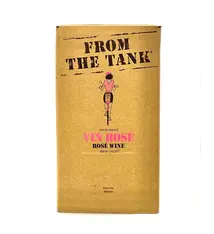 From the Tank Vin Rosé Boxed Wine 3L