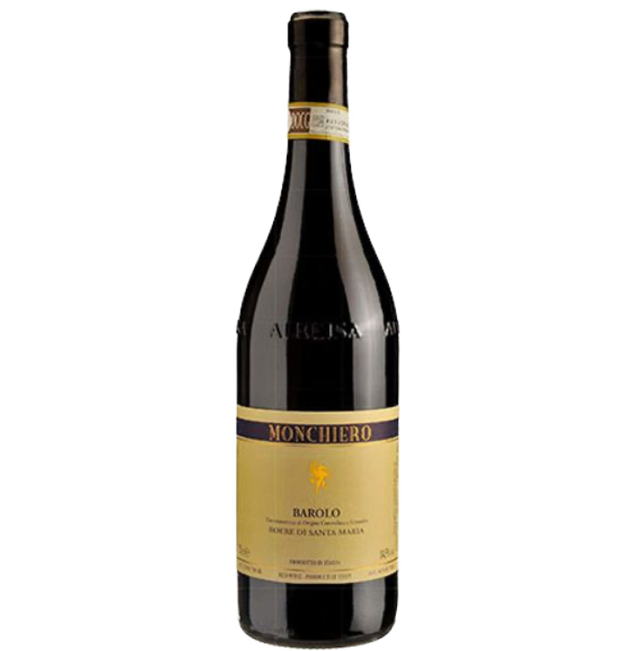 Monchiero Barolo 2015 750ml