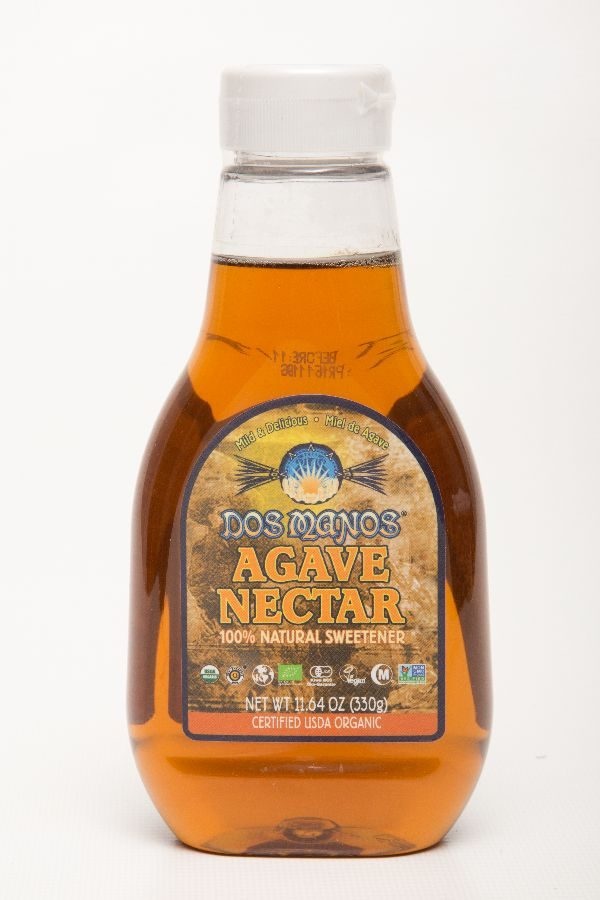 Dos Manos Agave Nectar 11.64oz