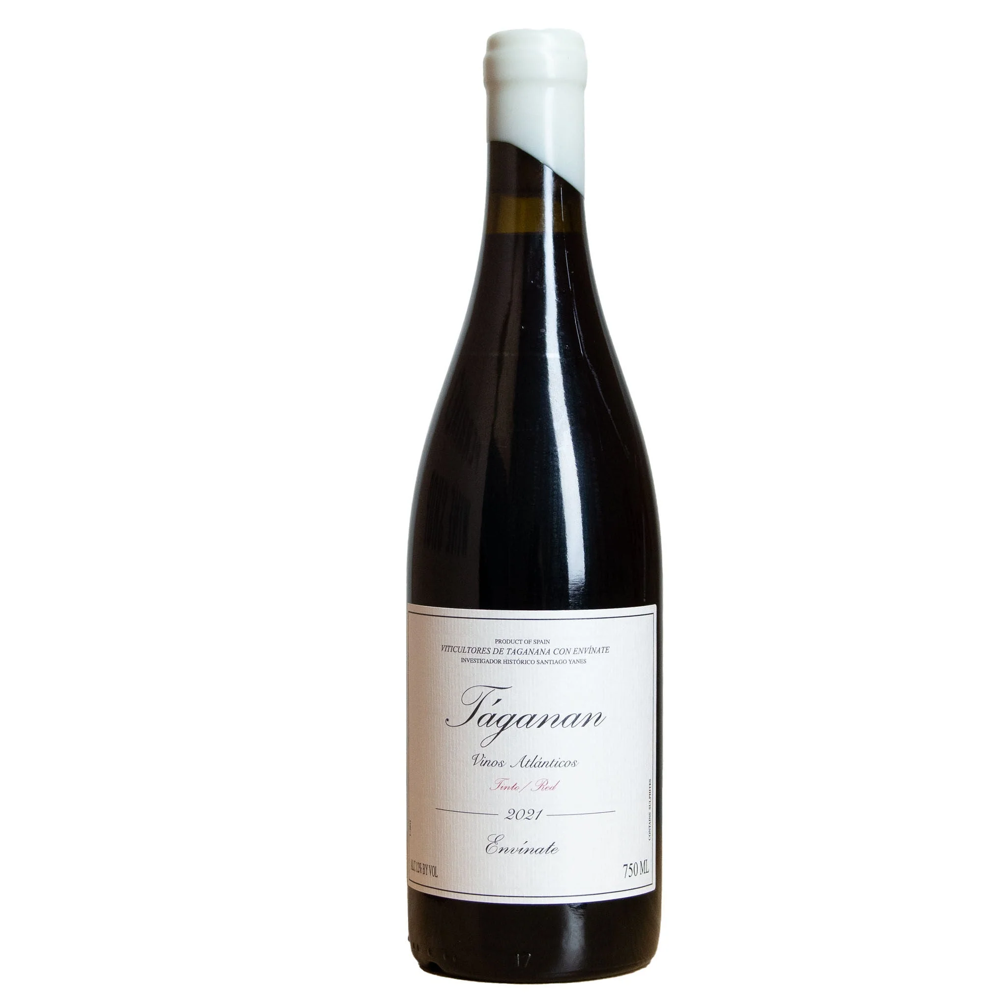 Anvinate "Taganan" Vinos Atlanticos Tinto 2022 750ml