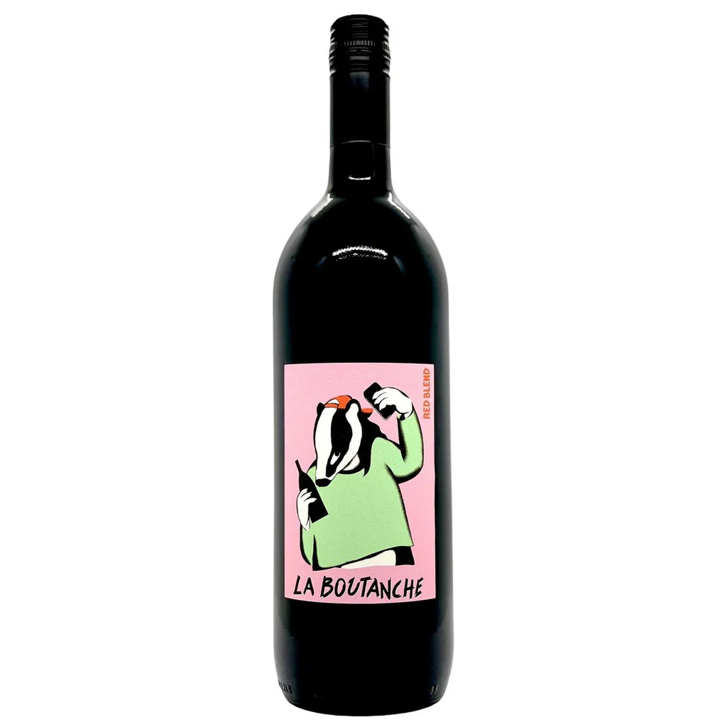 La Boutanche (Broc Cellars) Red Blend California 2024 1L