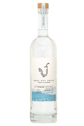 Real Del Valle Blanco Tequila 1L