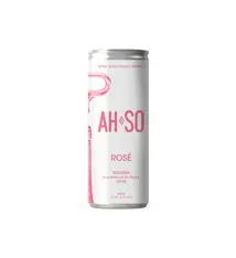 AH SO Rosé Can Navarra 250ml