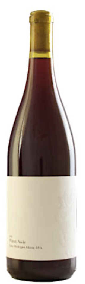 Stranger Wine Company Carbonic Pinot Noir Lake Michigan Shore AVA 2023 750ml