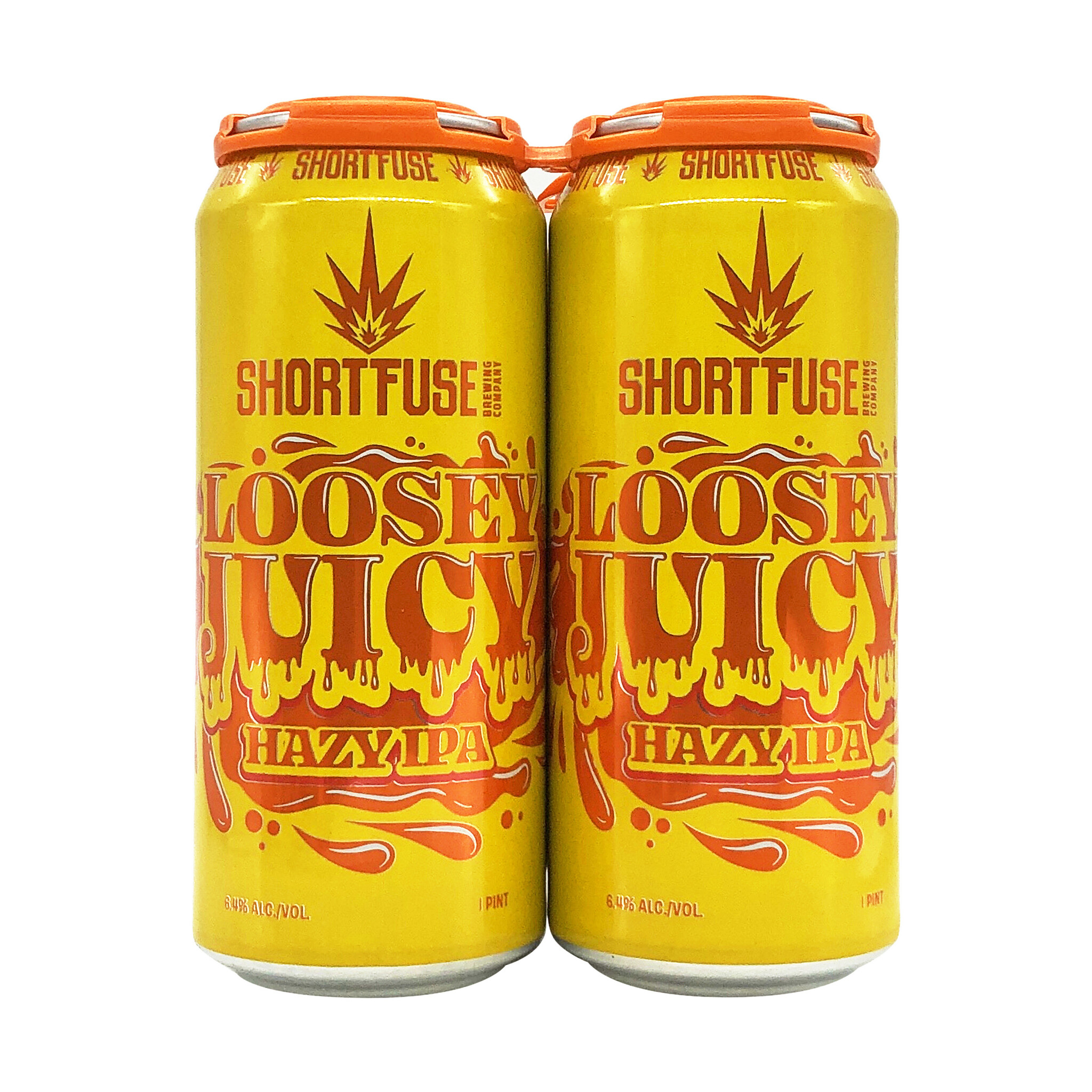 Loosey Juicy Hazy IPA 16oz 4pk