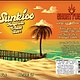 Short Fuse Brewing "Sunkiss" Tangerine Wheat Beer 16oz 4pk