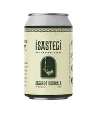 Isastegi Dry Natural Cider Can 11.2oz