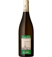 Domaine Colin Coteaux du Vendomois "Pierre a Feu" Blanc 2023 750ml