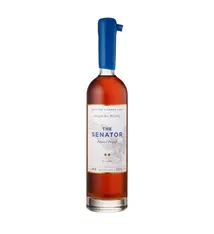 Proof and Wood "The Senator" Barrel Proof 6 Year Straight Rye Whiskey 750ml