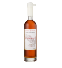 Proof and Wood "The Representative' Barrel Proof 4 Year Straight Bourbon Whiskey 750ml