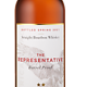 Proof and Wood "The Representative' Barrel Proof 4 Year Straight Bourbon Whiskey 750ml