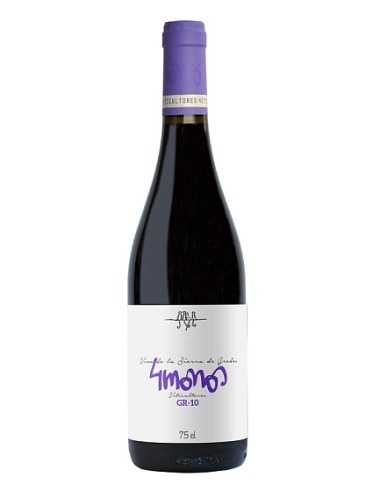 4 Monos "GR-10" Tinto Vinos de Madrid 2021 750ml