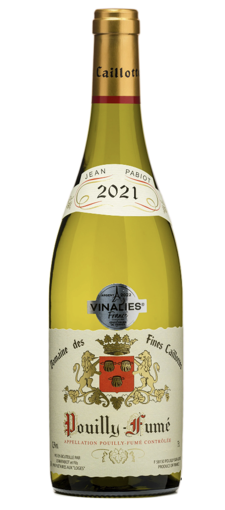 Domaine des Fines Caillottes Pouilly-Fumé 2022 750ml