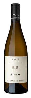 Arnaud Lambert "Midi" Saumur Brézé 2022 750ml