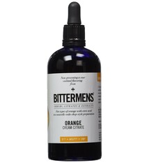 Bittermens Orange Cream Citrate 5oz