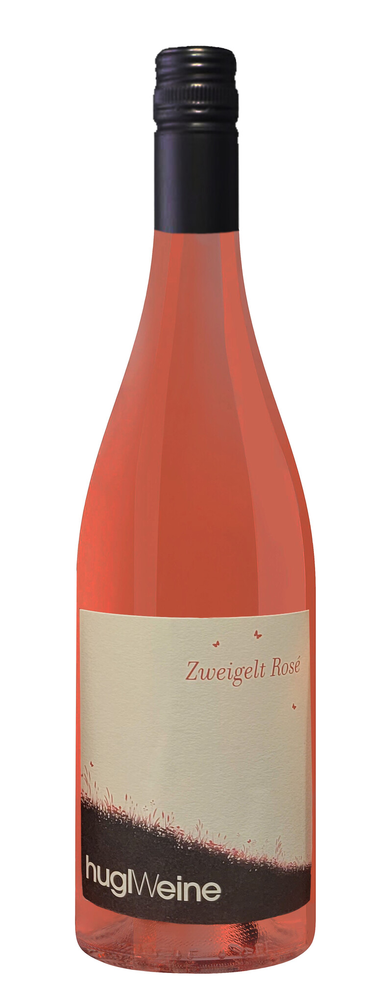 Hugl Zweigelt Rosé Niederostereich 2022 1L