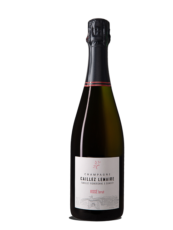 Caillez-Lemaire Rosé Brut Champagne NV 750ml