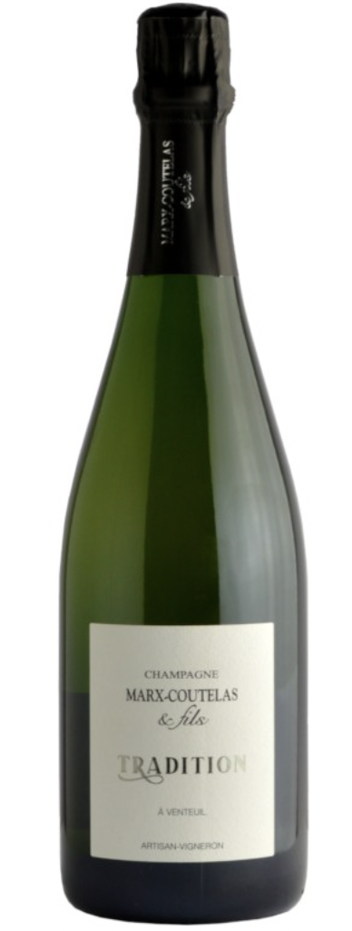 Marx Coutelas & Fils "Tradition" Brut Champagne NV750ml