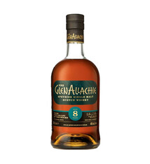 The GlenAllachie 8 Year Speyside Single Malt Scotch Whisky 700ml