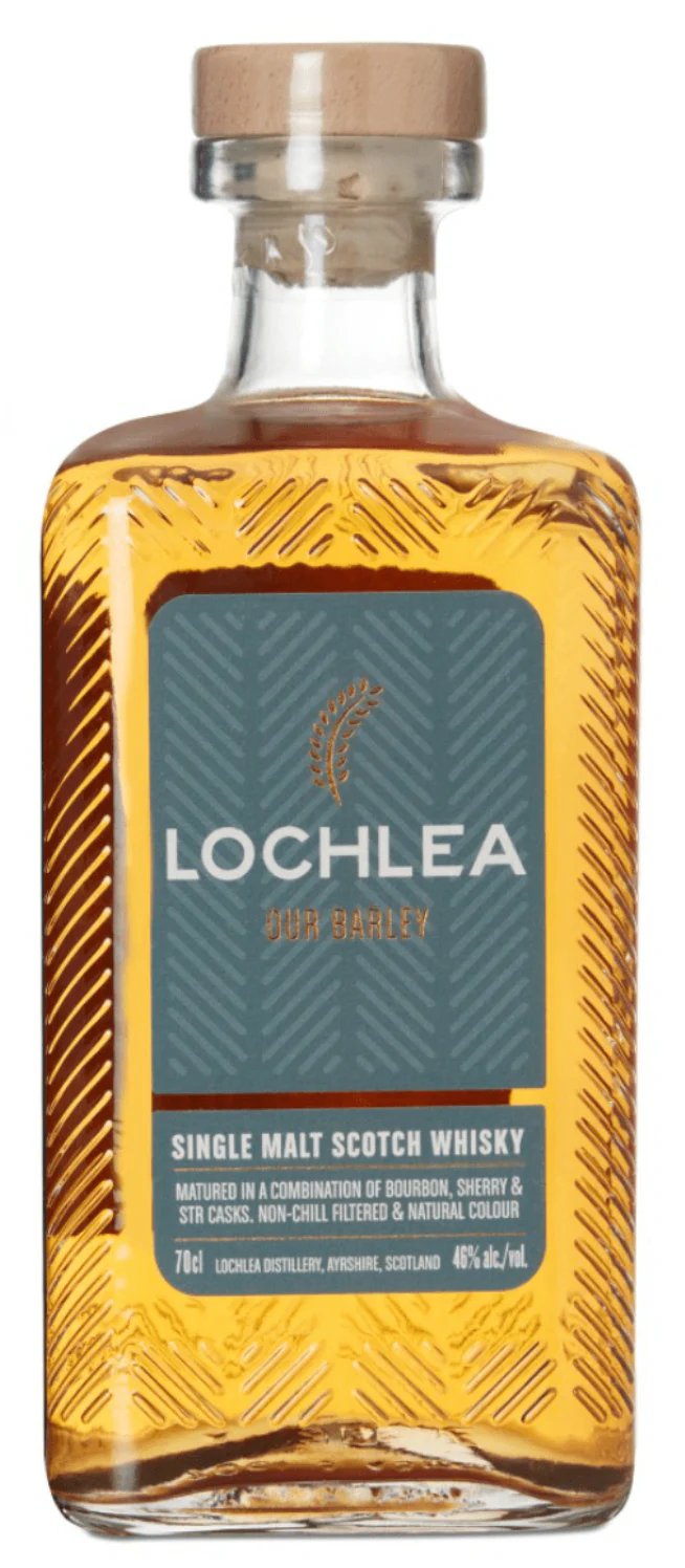 Lochlea "Our Barley" Single Malt Scotch Whisky 700ml