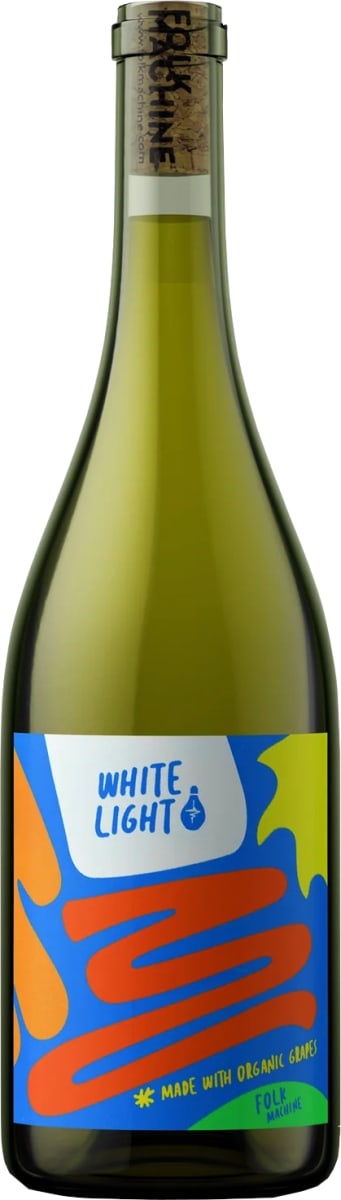 Folk Machine "White Light" White Wine California 2024 750ml