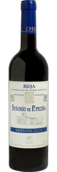 Señorio de P. Pecina Rioja 2022 750ml